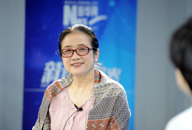 我給自己的一生的定位，就是&lsquo;書(shū)法實(shí)踐者&rsquo;