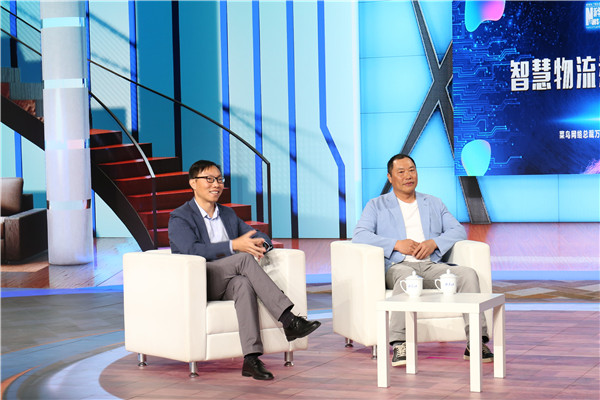 技術(shù)創(chuàng)新已全面應(yīng)用在貨物的轉(zhuǎn)運(yùn)、配送等方面