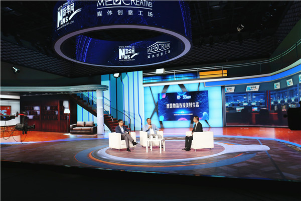 5G讓快遞物流的數(shù)字化、智能化明顯加速