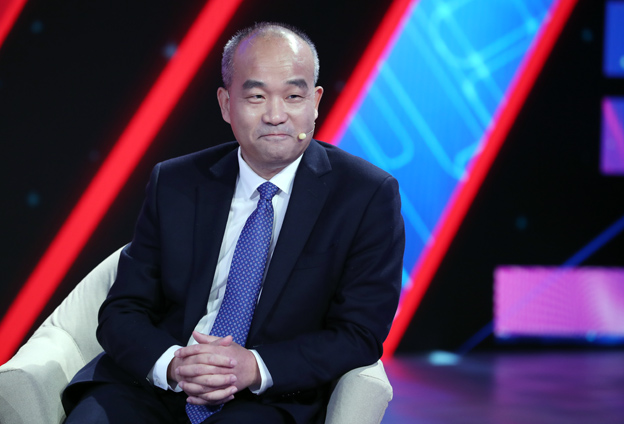 要解決中國的卡脖子問題：一要有定力，二要用時間