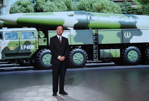 先進(jìn)武器裝備的關(guān)鍵核心技術(shù)是要不來、買不來、討不來的