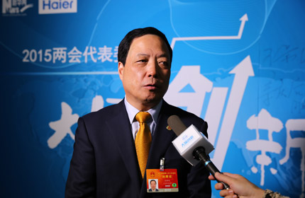 &ldquo;一個(gè)技術(shù)點(diǎn)上的創(chuàng)新，形成一個(gè)體系的技術(shù)創(chuàng)新，再形成一個(gè)體系的標(biāo)準(zhǔn)。&rdquo;