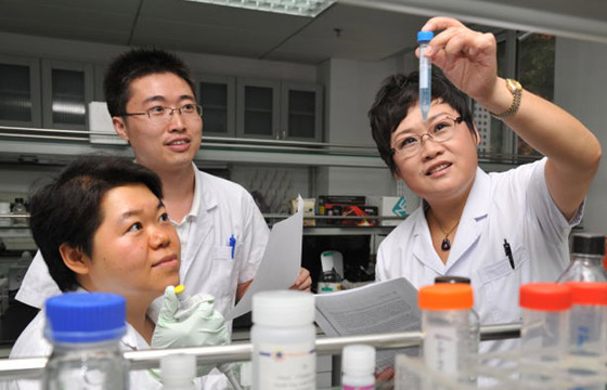 &ldquo;科技北京&rdquo;百名領(lǐng)軍人才培養(yǎng)工程&mdash;&mdash;米杰