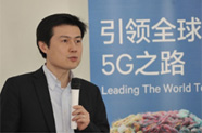 侯紀磊：5G發(fā)展加速度