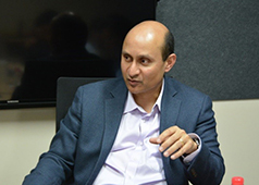 馬德嘉博士：用實際行動為5G鋪路