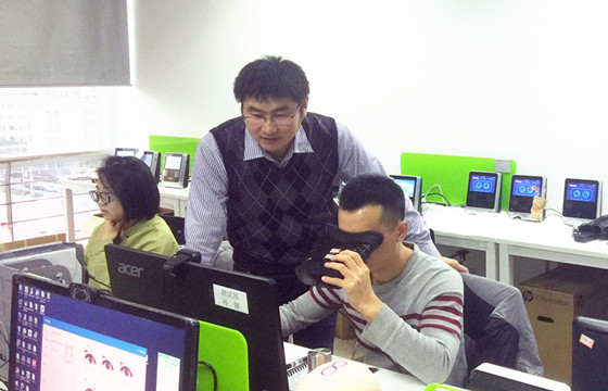 北京市&ldquo;科技新星&rdquo;&mdash;&mdash;何召鋒