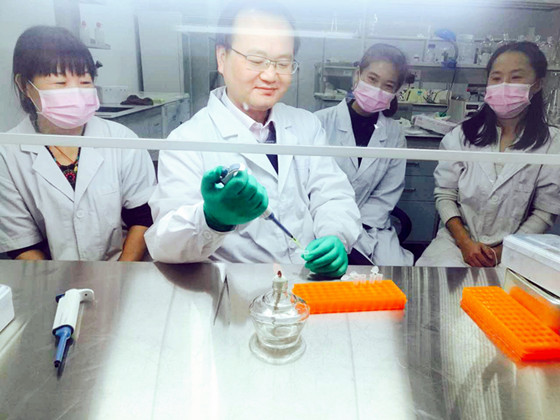 北京市&ldquo;科技新星&rdquo;&mdash;&mdash;陳金龍