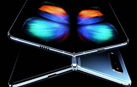 折疊屏大戰(zhàn)打響！勝利者是5G？