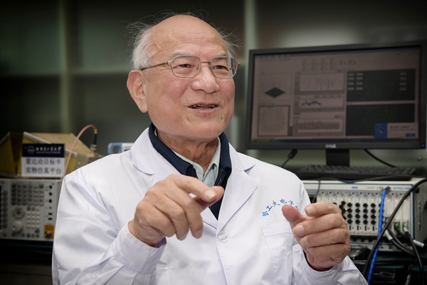 &ldquo;從0到1&rdquo;，他為祖國海疆雷達打造&ldquo;火眼金睛&rdquo;