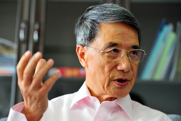 &ldquo;礦工院士&rdquo;給地球&ldquo;做ＣＴ&rdquo;