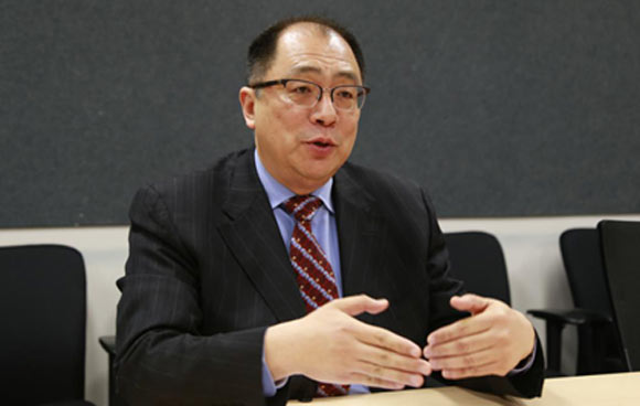 高通孟樸：融合5G技術(shù) 助推產(chǎn)業(yè)升級(jí)和互惠發(fā)展