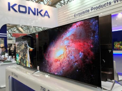 康佳拓展市場&rdquo;新藍海&rdquo;