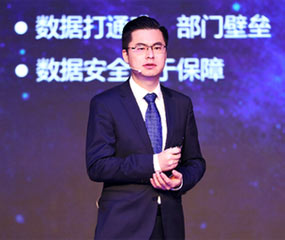 鄭宇：京東城市操作系統(tǒng)是智能城市的數(shù)字基石