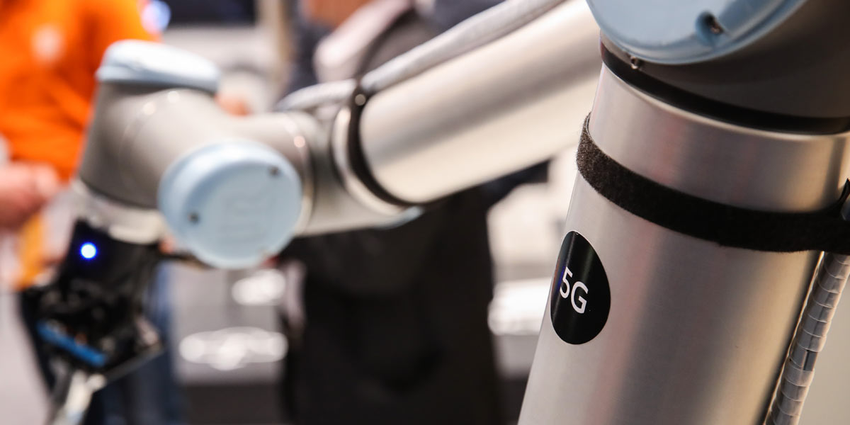 漢諾威工博會(huì)聚焦5G技術(shù)