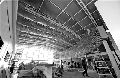 世園會園區(qū)實現5G信號全覆蓋