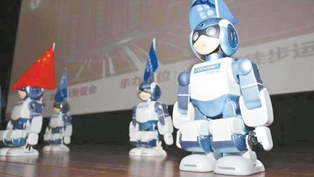 能在動(dòng)畫(huà)世界做超級(jí)英雄？&ldquo;走進(jìn)科博會(huì)看北京&rdquo;今年有的看！