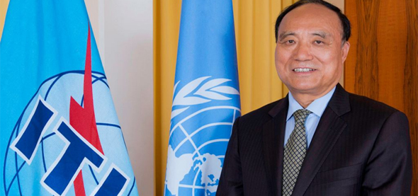 "5G發(fā)展需要各方加強(qiáng)合作" 訪國際電聯(lián)秘書長趙厚麟