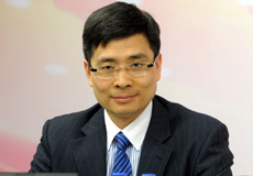 訪全國人大代表、海爾集團董事局副主席、輪值總裁周云杰