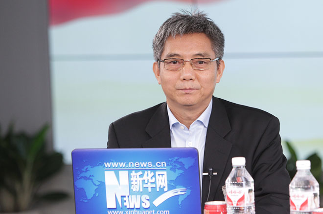 全國政協(xié)委員、中國廣核集團(tuán)有限公司黨組書記、董事長賀禹