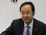 浙江吉利汽車集團CEO、總裁安聰慧