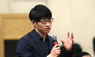 中國(guó)國(guó)際廣播電臺(tái)記者提問