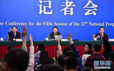 兩會全視點(diǎn)：財政部部長肖捷談個稅改革