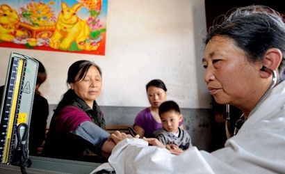 醫(yī)療資源不均衡，偏遠山區(qū)怎么找專家？