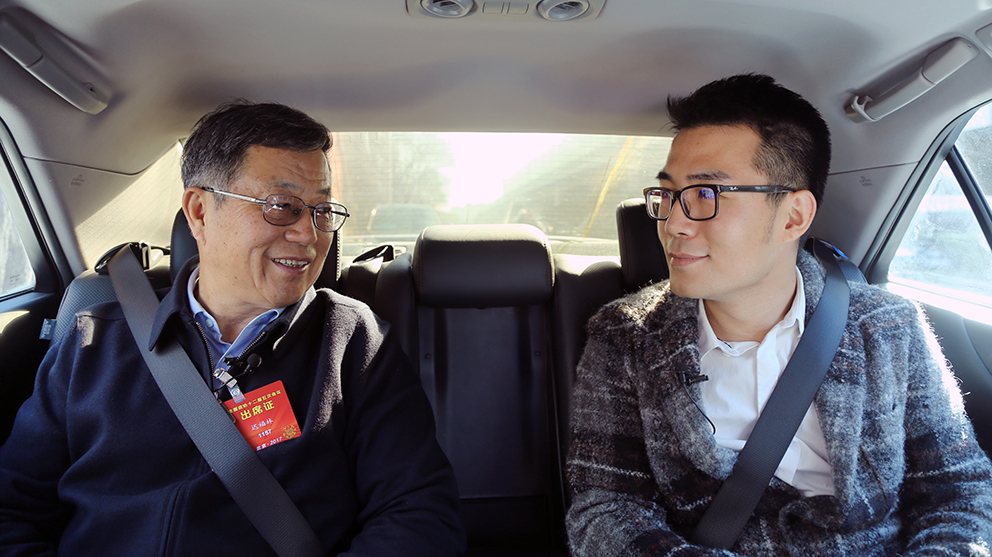 兩會直達車：遲福林談供給側(cè)結(jié)構性改革