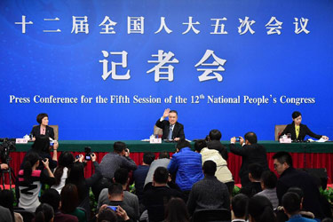 國(guó)家工商總局局長(zhǎng)張茅就&ldquo;深化商事制度改革&rdquo;答記者問(wèn)