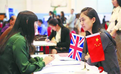 提供服務(wù)條件，讓&ldquo;回國潮&rdquo;更猛烈一些