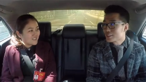 兩會直達(dá)車：權(quán)太琦點(diǎn)滴小事詮釋雷鋒精神