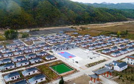 中流擊水再奮進&mdash;&mdash;看東北振興這五年