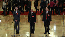 十九大&ldquo;黨代表通道&rdquo;第三場采訪活動