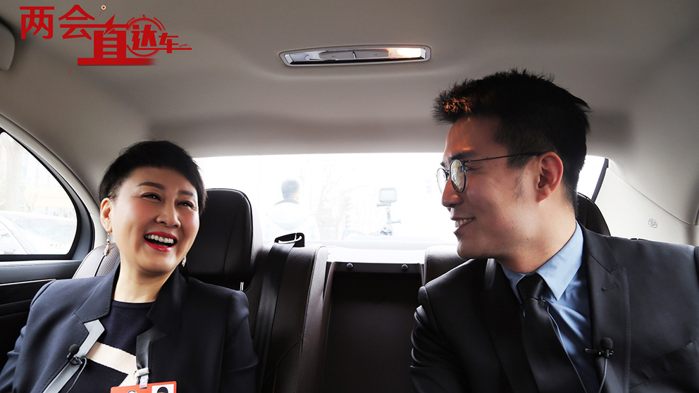 張凱麗：應(yīng)嚴禁惡搞紅色經(jīng)典行為