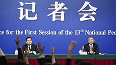 國(guó)務(wù)院國(guó)資委就&ldquo;國(guó)有企業(yè)改革發(fā)展&rdquo;答記者問