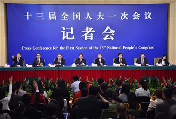 全國(guó)人大相關(guān)負(fù)責(zé)人就&ldquo;人大監(jiān)督工作&rdquo;答記者問