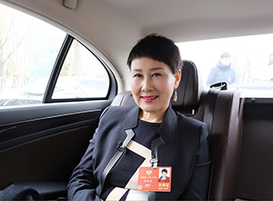 張凱麗：應(yīng)嚴禁惡搞紅色經(jīng)典行為