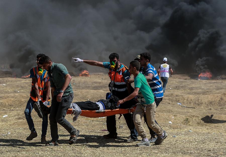 4、熱點頻發(fā)牽動中東地緣博弈