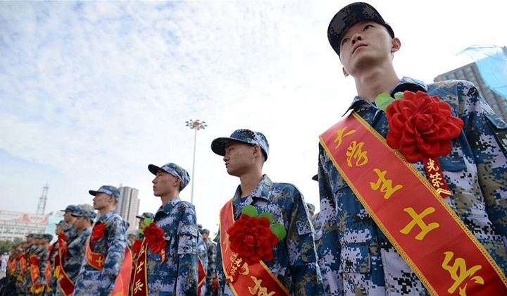 系好人生&ldquo;第一?？圩?rdquo;