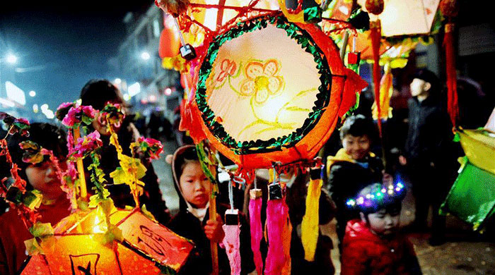 他們的美好新生活真贊！