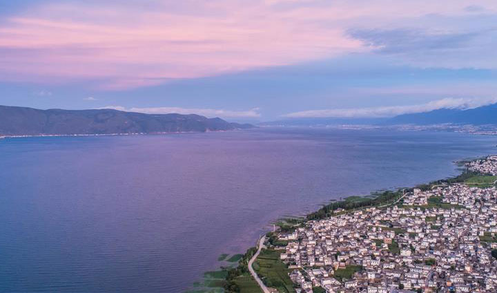 攻堅(jiān)，為了美麗中國