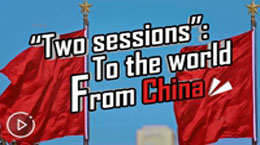 兩會什么節(jié)奏？聽完這首RAP秒懂！