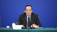 全國政協(xié)經(jīng)濟(jì)委員會(huì)副主任、國務(wù)院發(fā)展研究中心原副主任 劉世錦