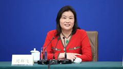 全國政協(xié)委員、全國工商聯(lián)執(zhí)行委員會(huì)常委、藍(lán)思科技股份有限公司董事長 周群飛