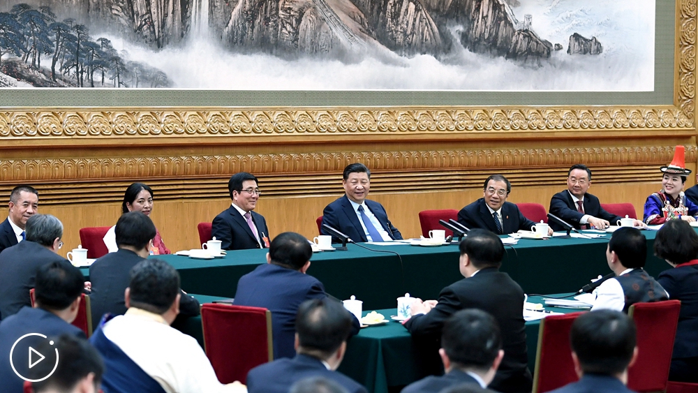 第1視點｜習近平：脫貧攻堅 不獲全勝 決不收兵