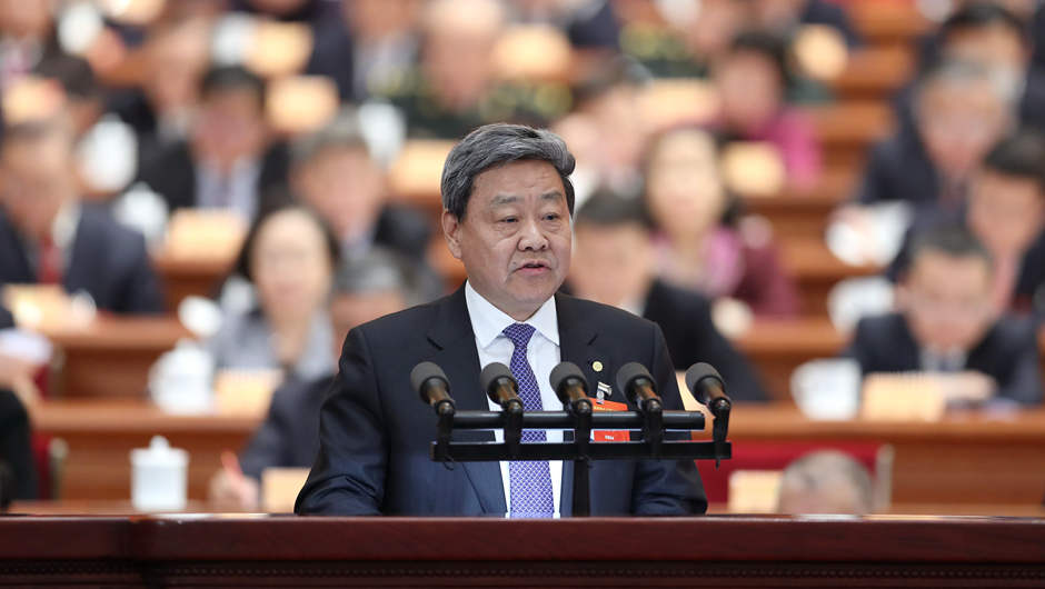 天津市科協(xié)主席，南開(kāi)大學(xué)原校長(zhǎng)，中國(guó)科學(xué)院院士 饒子和