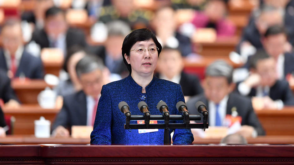 農(nóng)工黨中央副主席，國(guó)家藥品監(jiān)督管理局局長(zhǎng) 焦紅