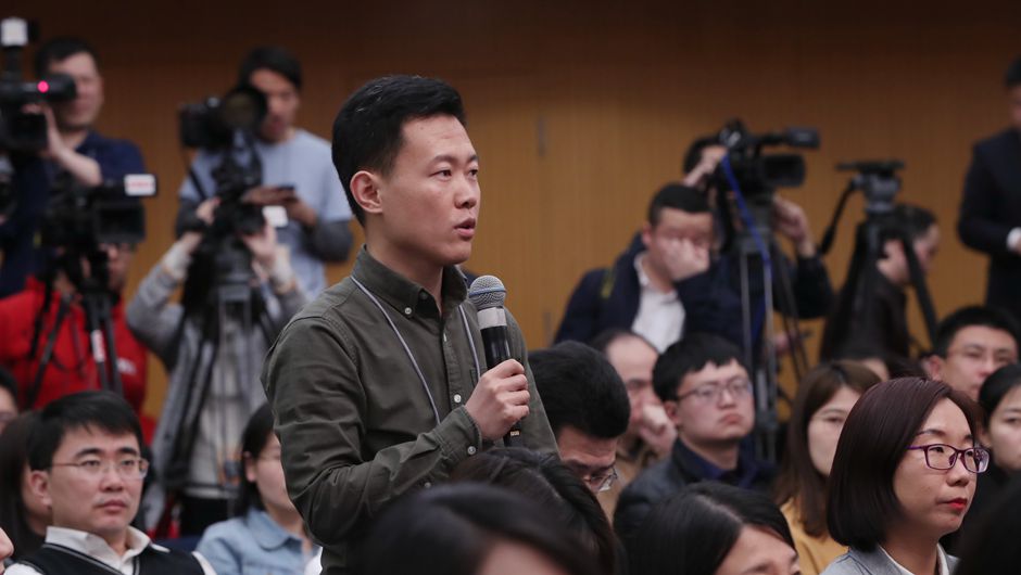 光明日報(bào)全媒體記者