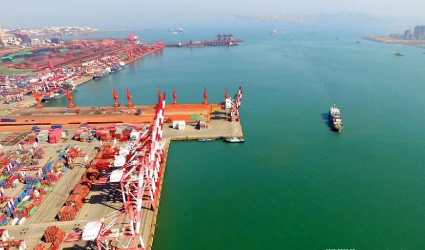 &ldquo;披著碼頭外衣的高科技公司&rdquo;