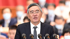 全國政協(xié)經(jīng)濟(jì)委員會副主任，原中央財經(jīng)領(lǐng)導(dǎo)小組辦公室副主任 楊偉民